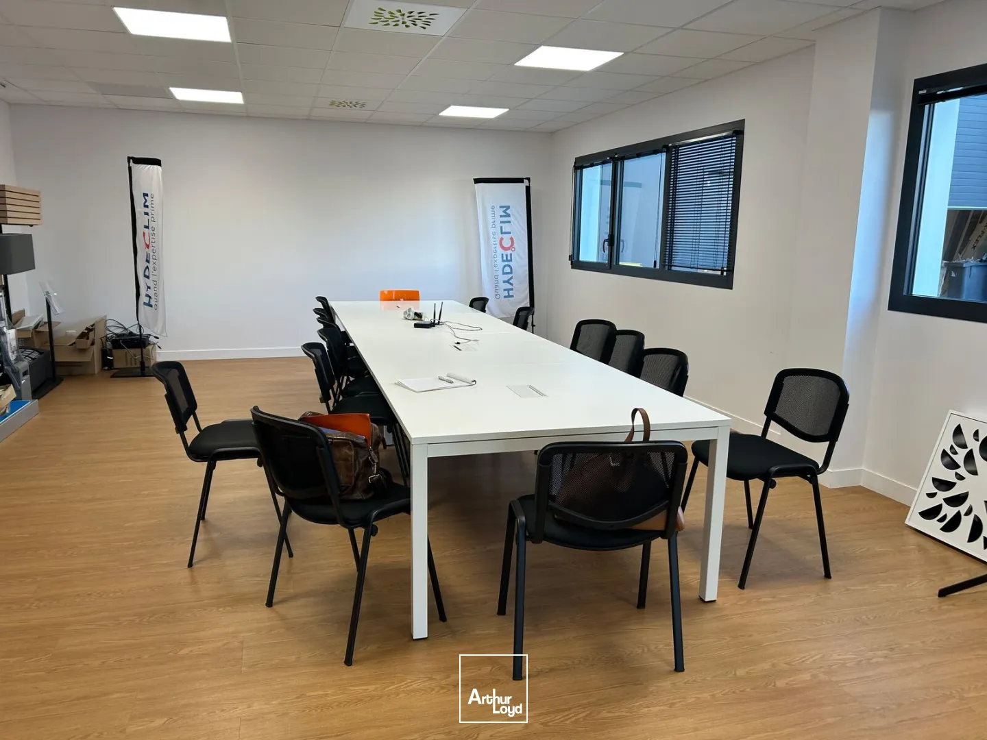 Locaux d'activité & Entrepôts - Location - LA CHEVROLIERE - 44118 - 1553-1553 - 7737538