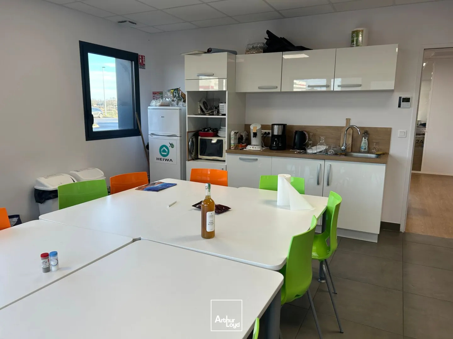 Locaux d'activité & Entrepôts - Location - LA CHEVROLIERE - 44118 - 1553-1553 - 7737540