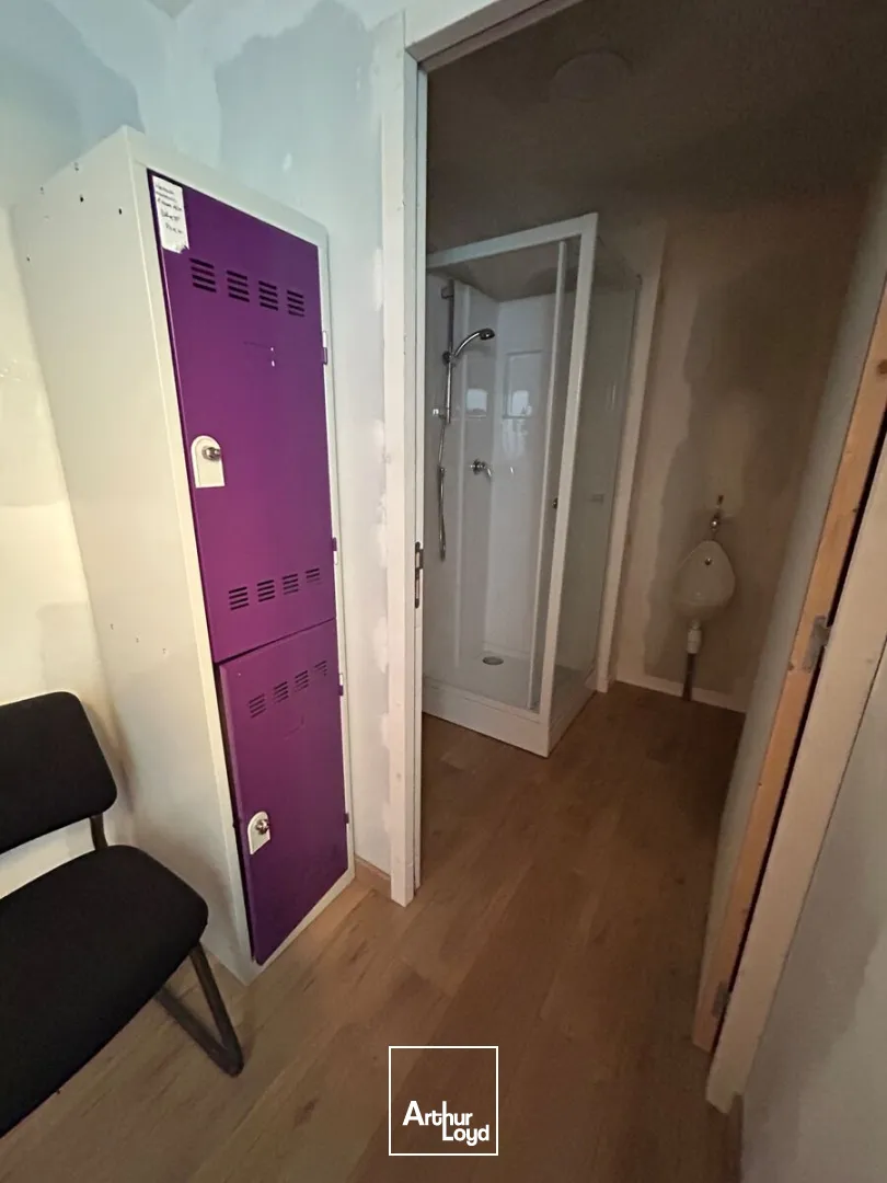 Locaux d'activité & Entrepôts - Location - SAINT HERBLAIN - 44800 - 361-361 - 7737550