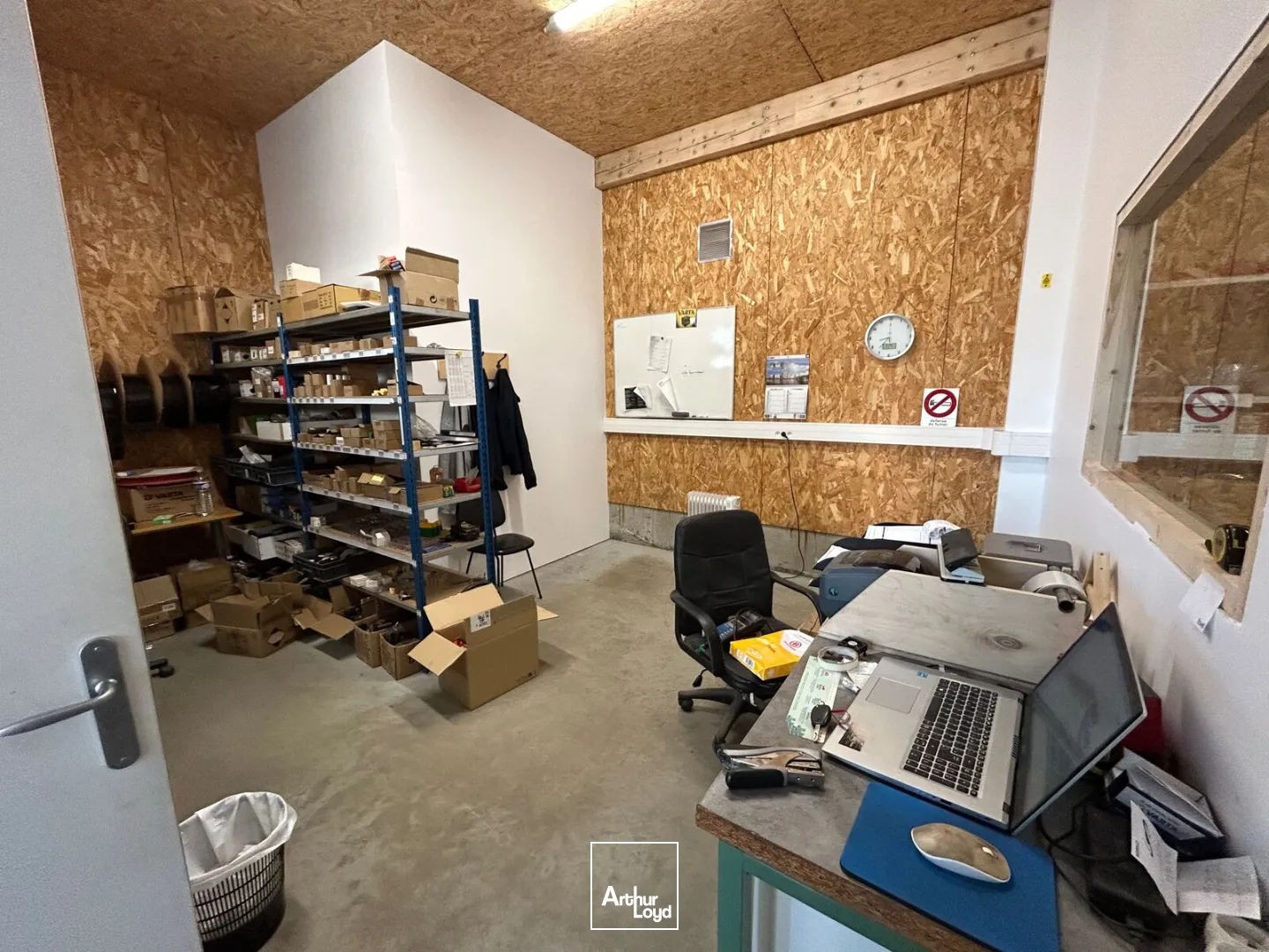 Locaux d'activité & Entrepôts - Location - SAINT HERBLAIN - 44800 - 361-361 - 7737544