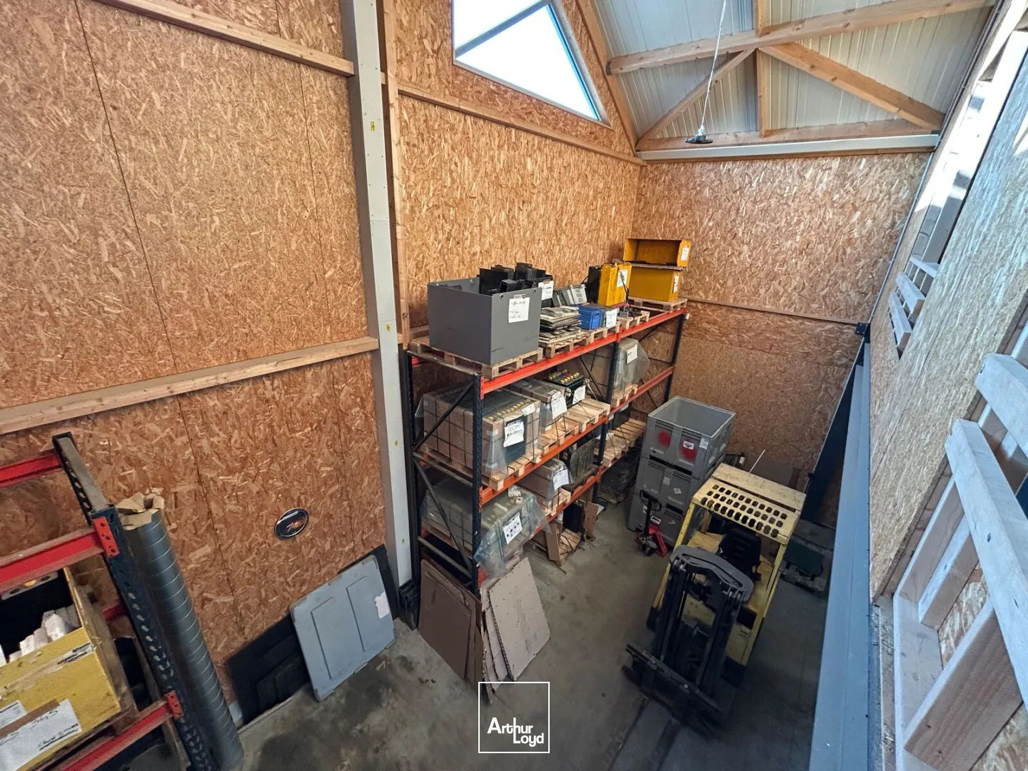 Locaux d'activité & Entrepôts - Location - SAINT HERBLAIN - 44800 - 361-361 - 7737545