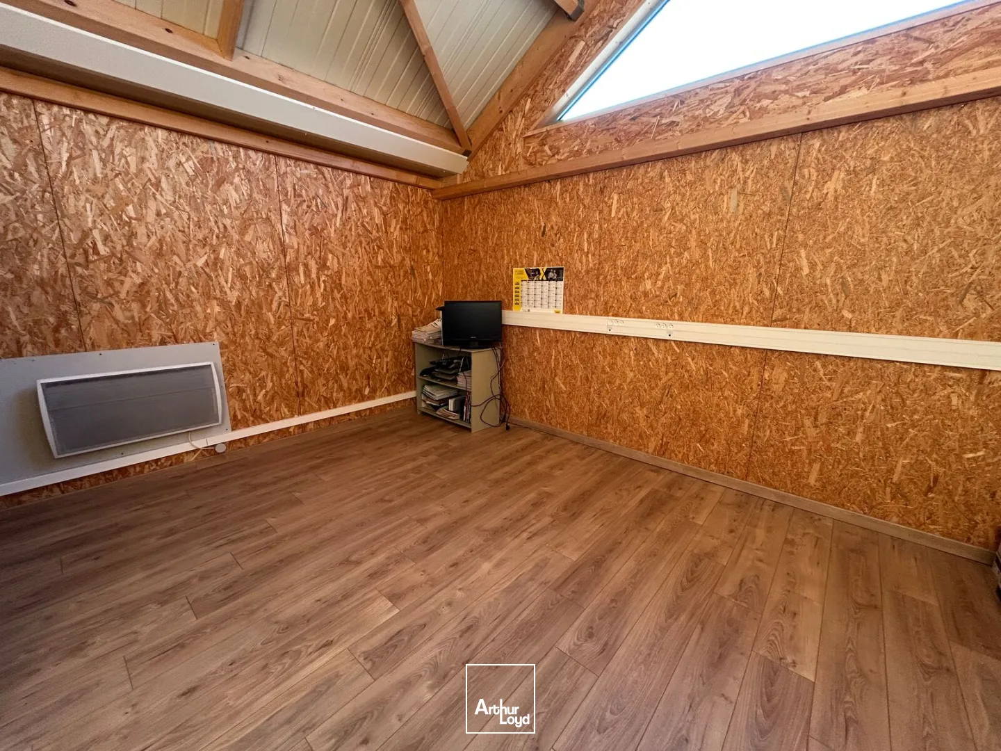 Locaux d'activité & Entrepôts - Location - SAINT HERBLAIN - 44800 - 361-361 - 7737547