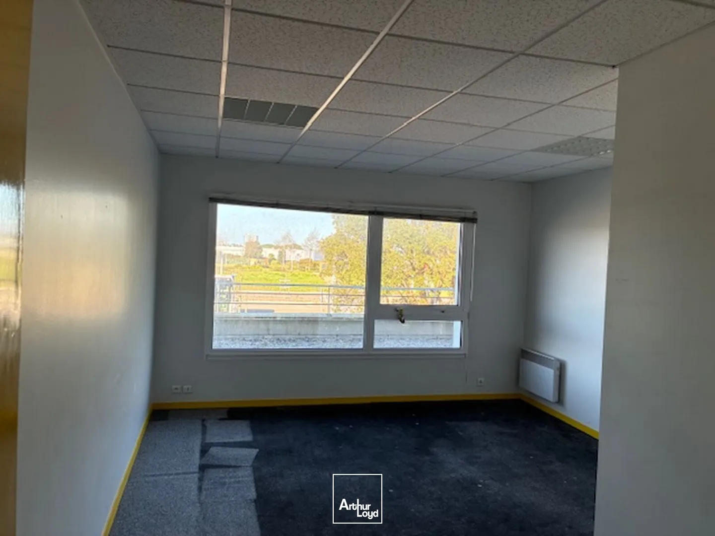 Bureaux - Location - SAINT NAZAIRE - 44600 - 20-20 - 7737552