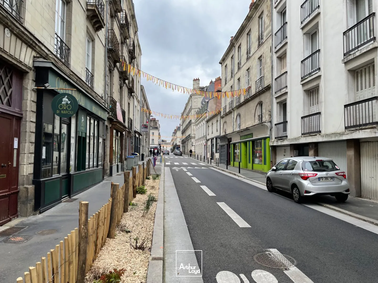 Locaux commerciaux - Location - NANTES - 44000 - 41-41 - 7737551