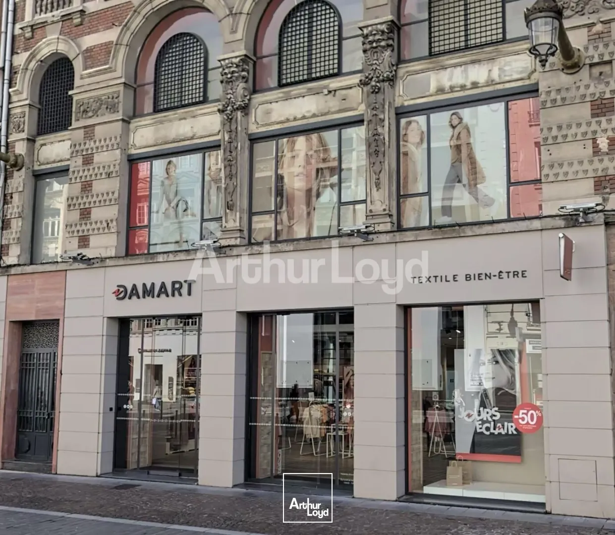 Locaux commerciaux - Location - LILLE - 59000 - 917-917 - 7737748