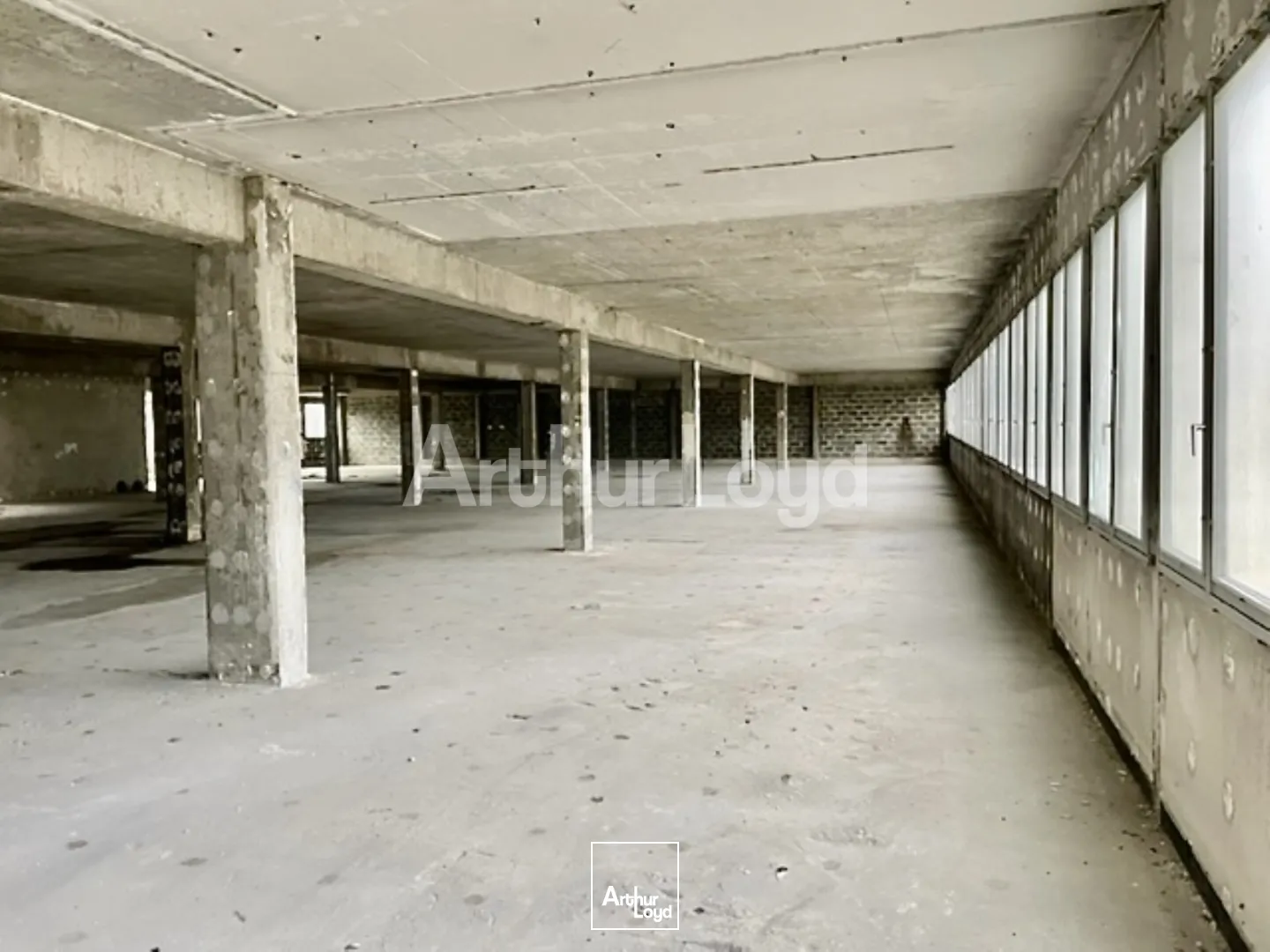 Bureaux - Vente - MONS EN BAROEUL - 59370 - 872.7-1843.1 - 7737747