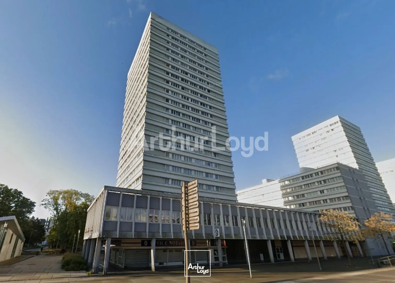 Bureaux - Vente - MONS EN BAROEUL - 59370 - 872.7-1843.1 - 7737742