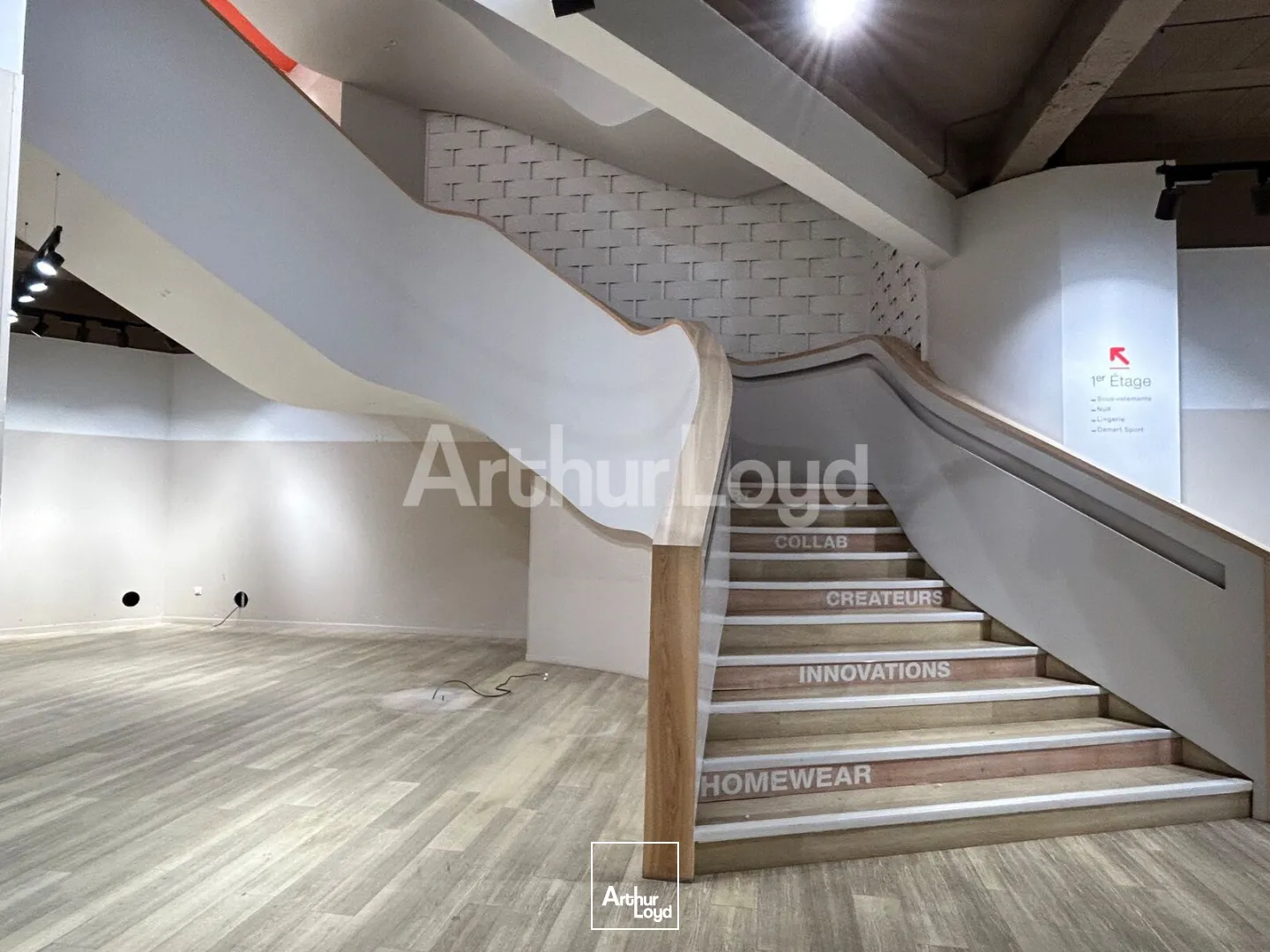 Locaux commerciaux - Location - LILLE - 59000 - 917-917 - 7737752