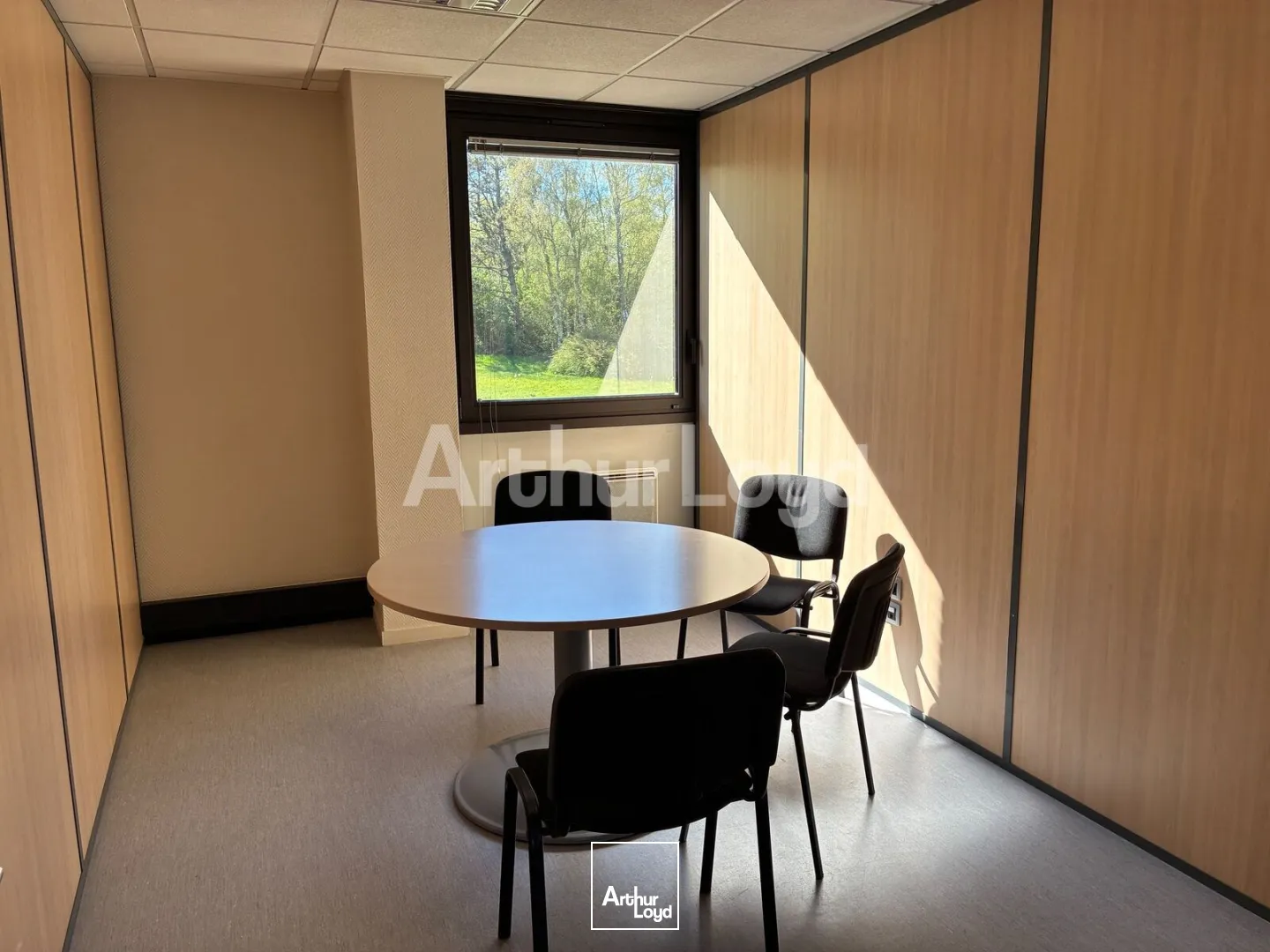 Bureaux - Location - VILLENEUVE D'ASCQ - 59650 - 1177-1177 - 7737764