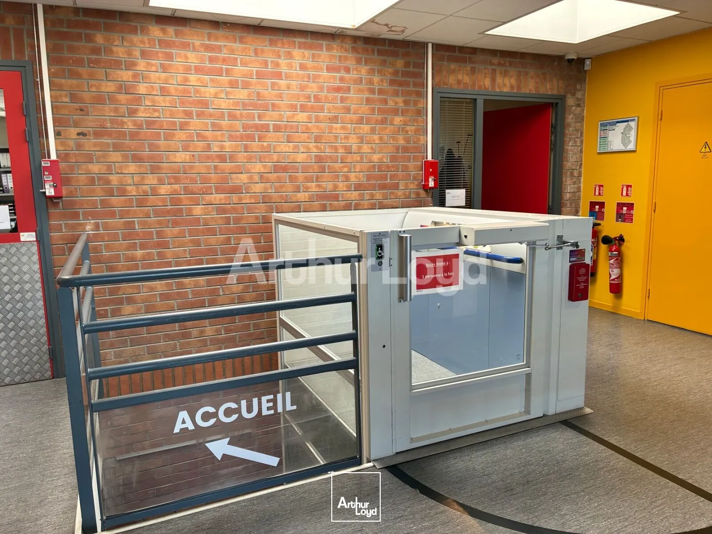 Bureaux - Location - VILLENEUVE D'ASCQ - 59650 - 1177-1177 - 7737766