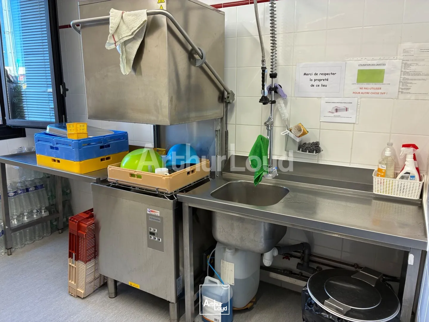 Bureaux - Location - VILLENEUVE D'ASCQ - 59650 - 1177-1177 - 7737757