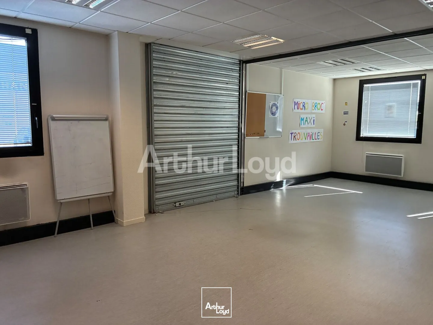 Bureaux - Location - VILLENEUVE D'ASCQ - 59650 - 1177-1177 - 7737762