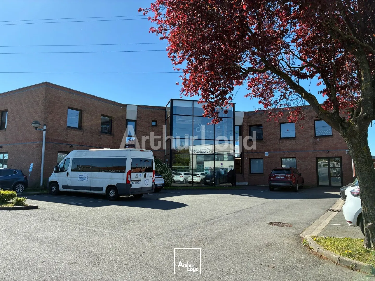 Bureaux - Location - VILLENEUVE D'ASCQ - 59650 - 1177-1177 - 7737756