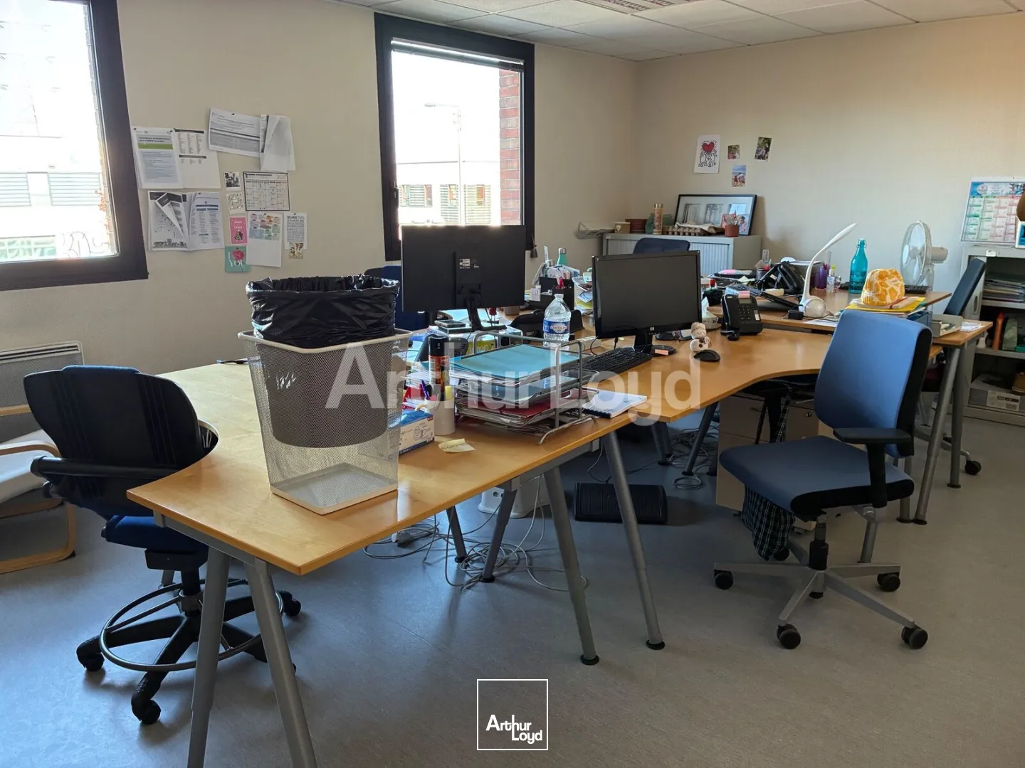 Bureaux - Location - VILLENEUVE D'ASCQ - 59650 - 1177-1177 - 7737769