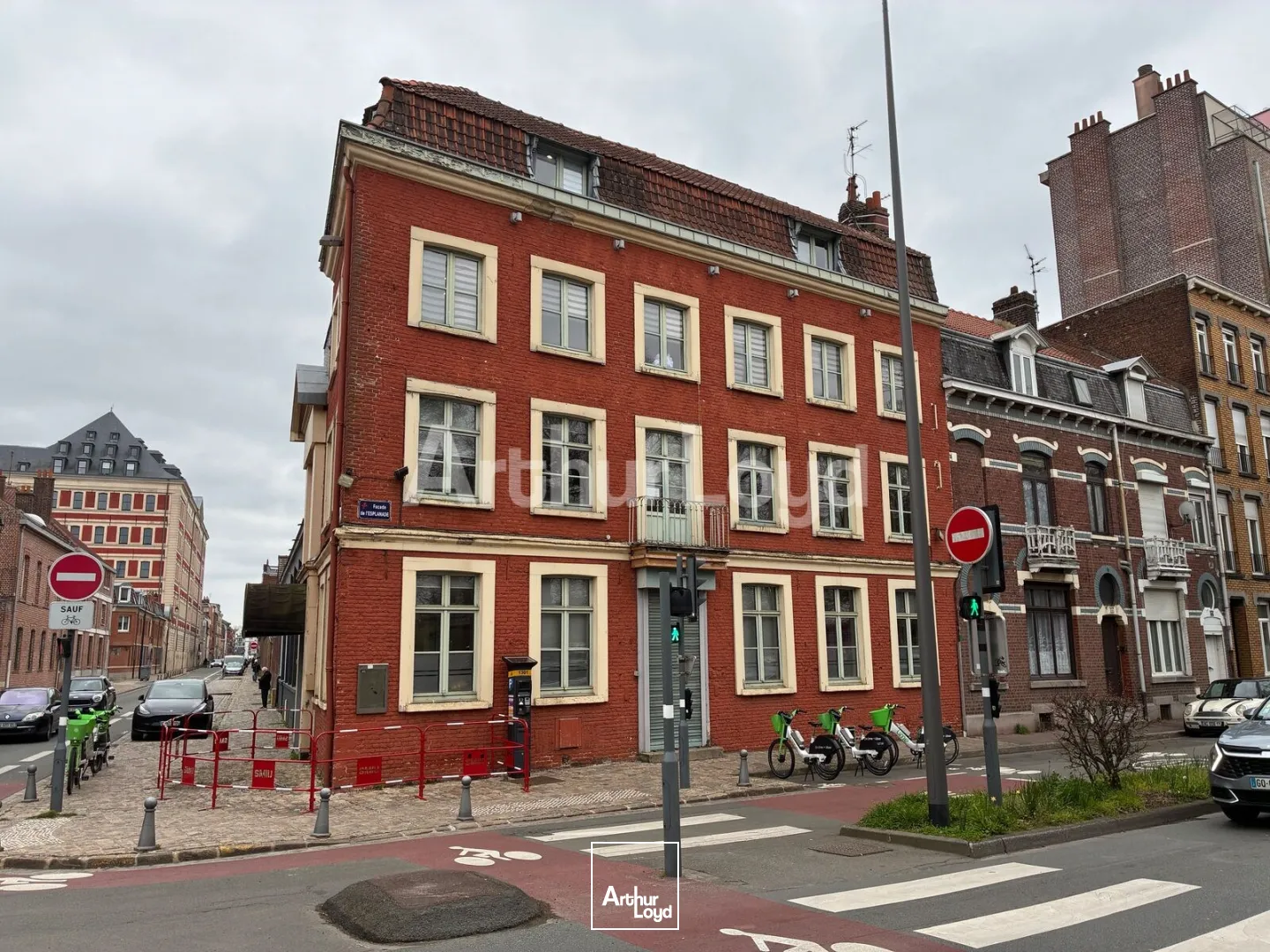 Bureaux - Vente - LILLE - 59800 - 282.5-282.5 - 7737775