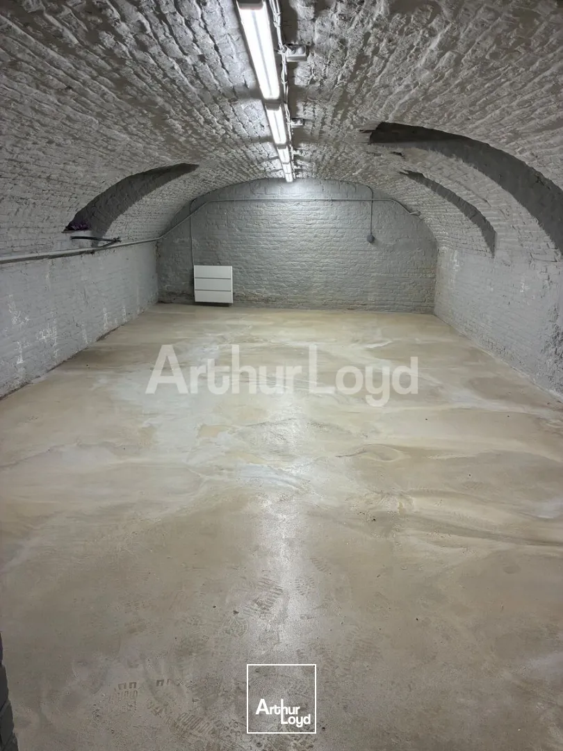 Bureaux - Vente - LILLE - 59800 - 282.5-282.5 - 7737786