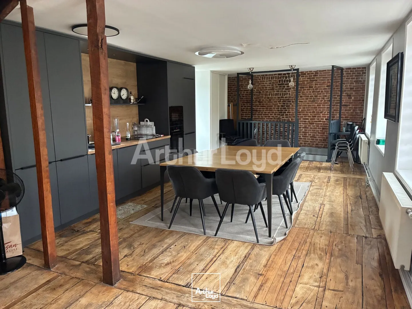 Bureaux - Vente - LILLE - 59800 - 282.5-282.5 - 7737777