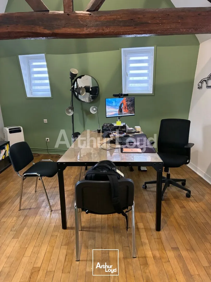 Bureaux - Vente - LILLE - 59800 - 282.5-282.5 - 7737780