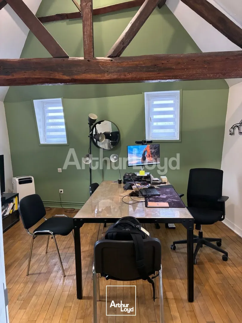 Bureaux - Vente - LILLE - 59800 - 282.5-282.5 - 7737781