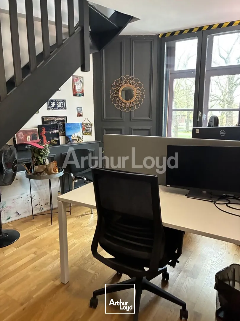 Bureaux - Vente - LILLE - 59800 - 282.5-282.5 - 7737782