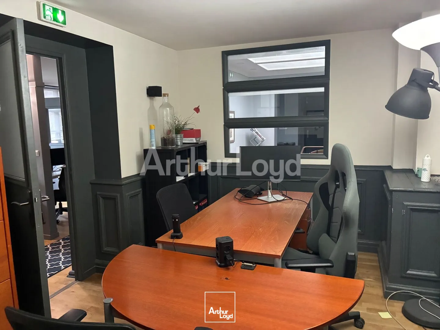 Bureaux - Vente - LILLE - 59800 - 282.5-282.5 - 7737783