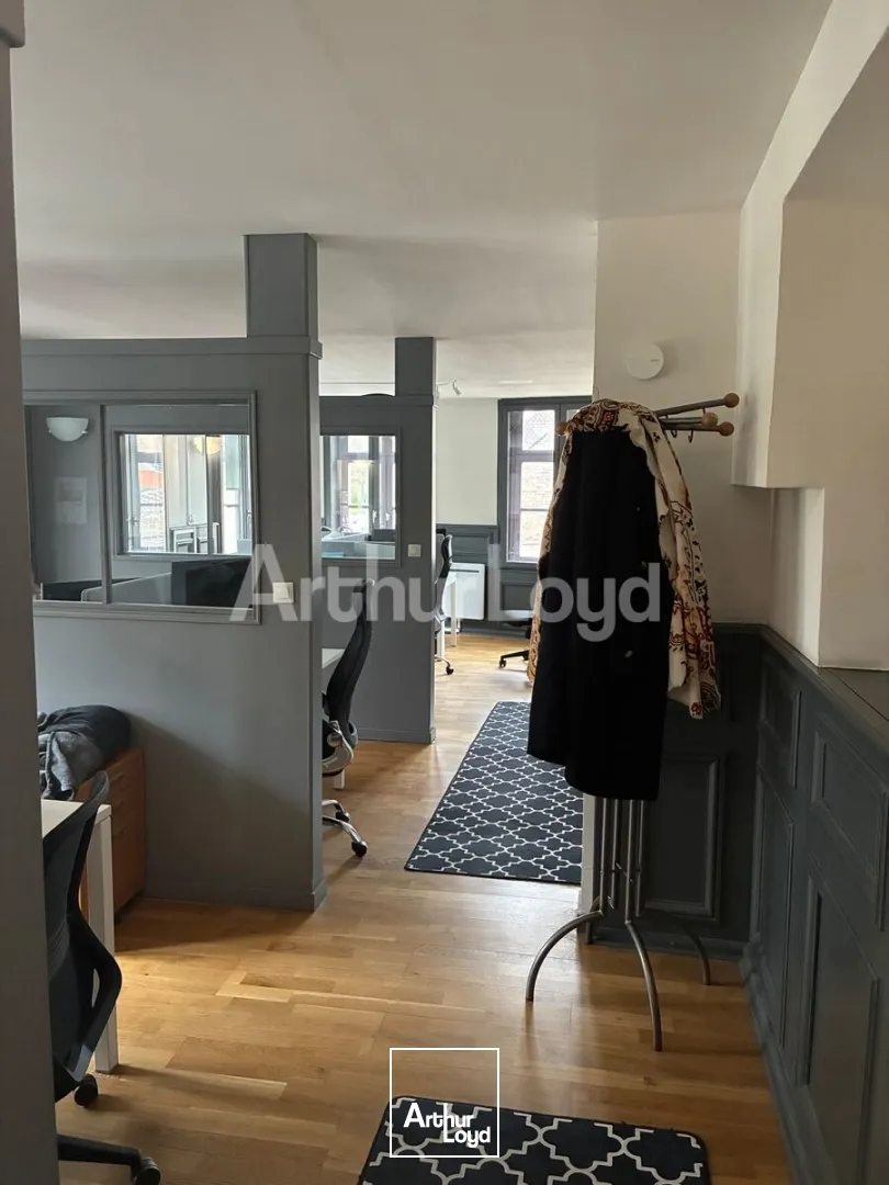 Bureaux - Vente - LILLE - 59800 - 282.5-282.5 - 7737784