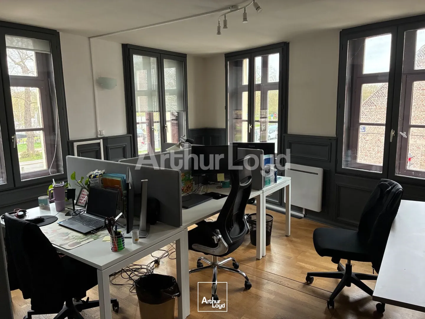 Bureaux - Vente - LILLE - 59800 - 282.5-282.5 - 7737785