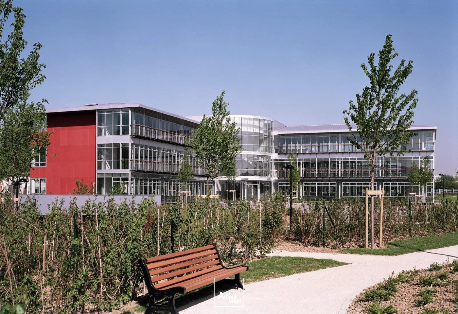 Bureaux - Location - VOISINS LE BRETONNEUX - 78960 - 391-391 - 7737838