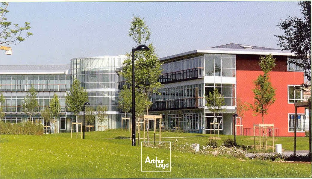 Bureaux - Location - VOISINS LE BRETONNEUX - 78960 - 391-391 - 7737836