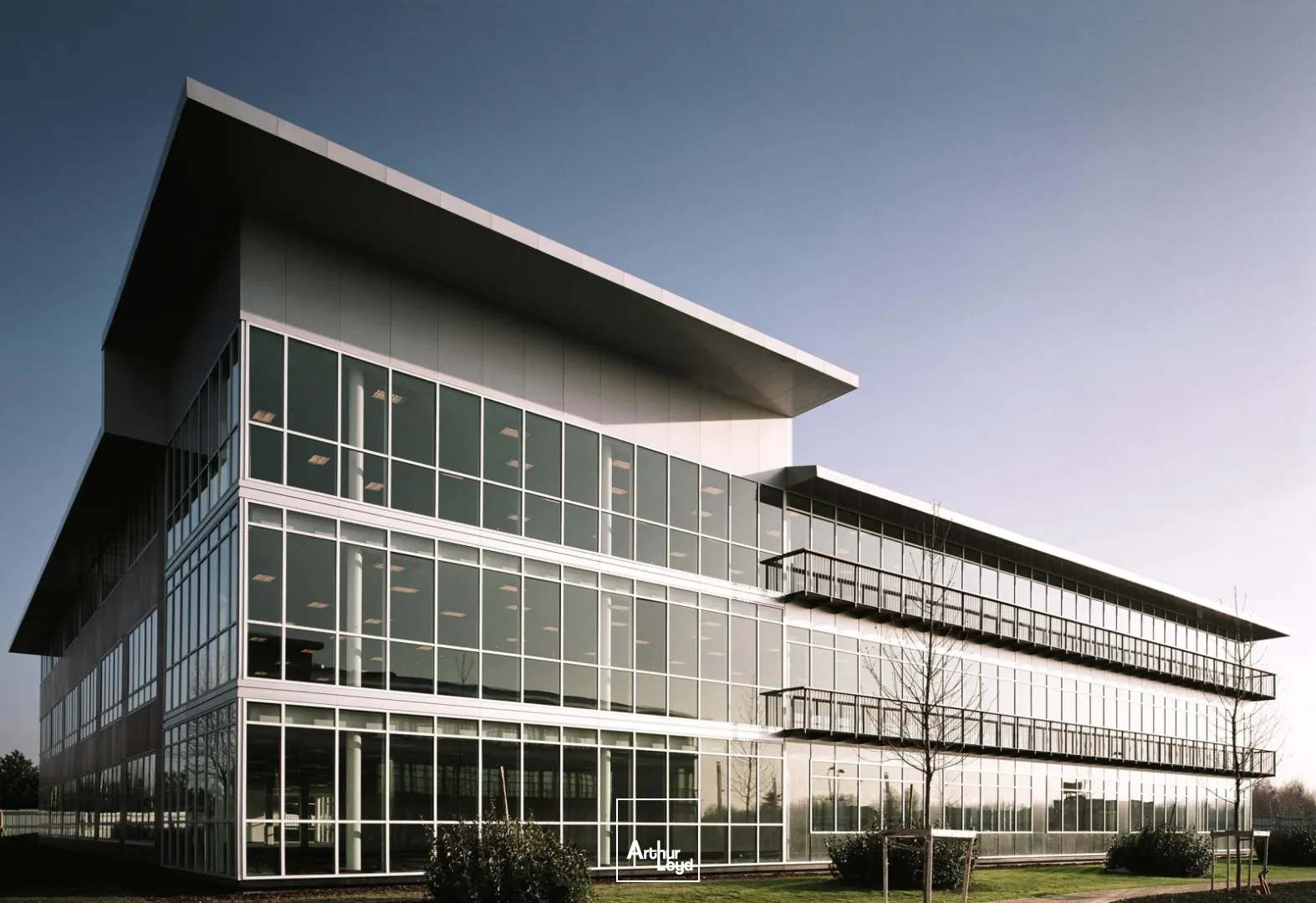 Bureaux - Location - VOISINS LE BRETONNEUX - 78960 - 391-391 - 7737839