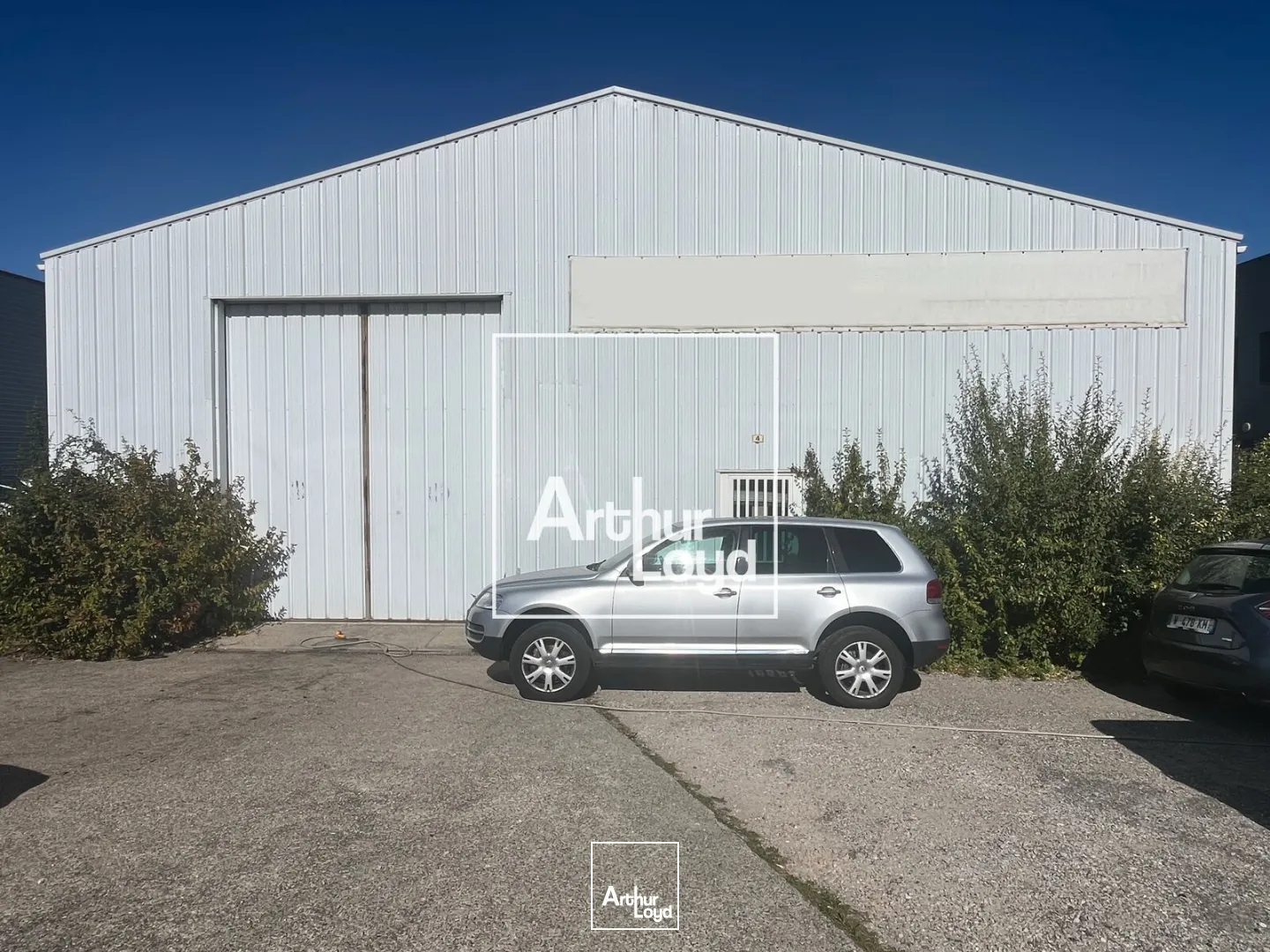 Locaux d'activité & Entrepôts - Location - SAINT ORENS DE GAMEVILLE - 31650 - 250-250 - 7737848