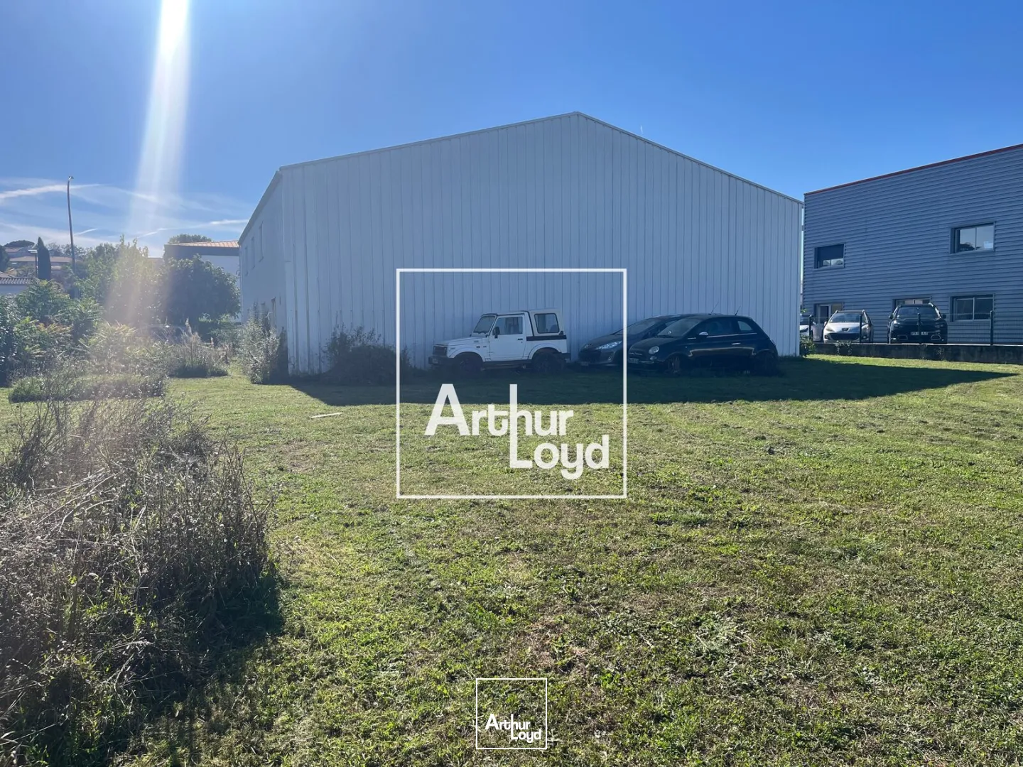 Locaux d'activité & Entrepôts - Location - SAINT ORENS DE GAMEVILLE - 31650 - 250-250 - 7737849