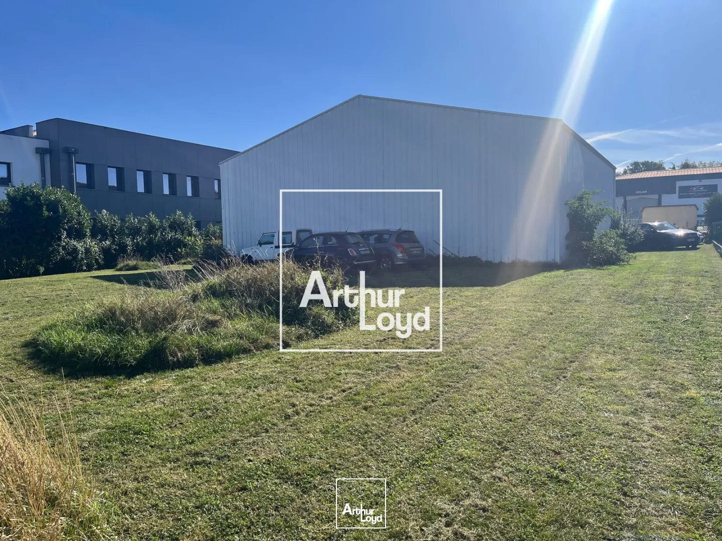 Locaux d'activité & Entrepôts - Location - SAINT ORENS DE GAMEVILLE - 31650 - 250-250 - 7737850