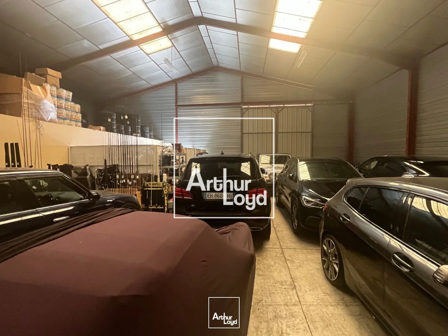 Locaux d'activité & Entrepôts - Location - SAINT ORENS DE GAMEVILLE - 31650 - 250-250 - 7737851