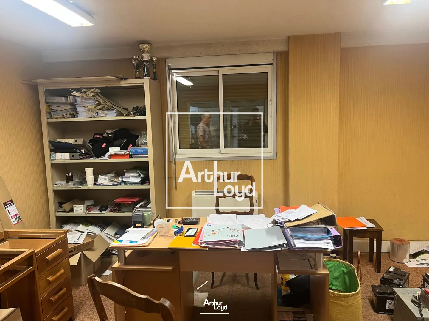 Locaux d'activité & Entrepôts - Location - SAINT ORENS DE GAMEVILLE - 31650 - 250-250 - 7737857