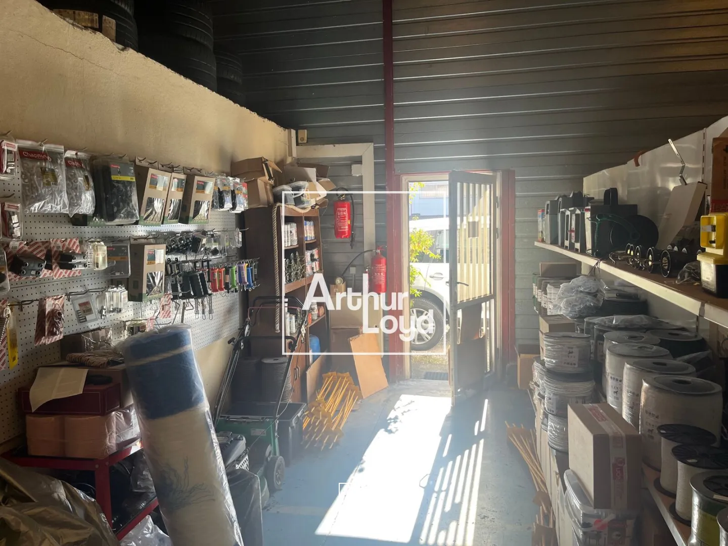 Locaux d'activité & Entrepôts - Location - SAINT ORENS DE GAMEVILLE - 31650 - 250-250 - 7737853