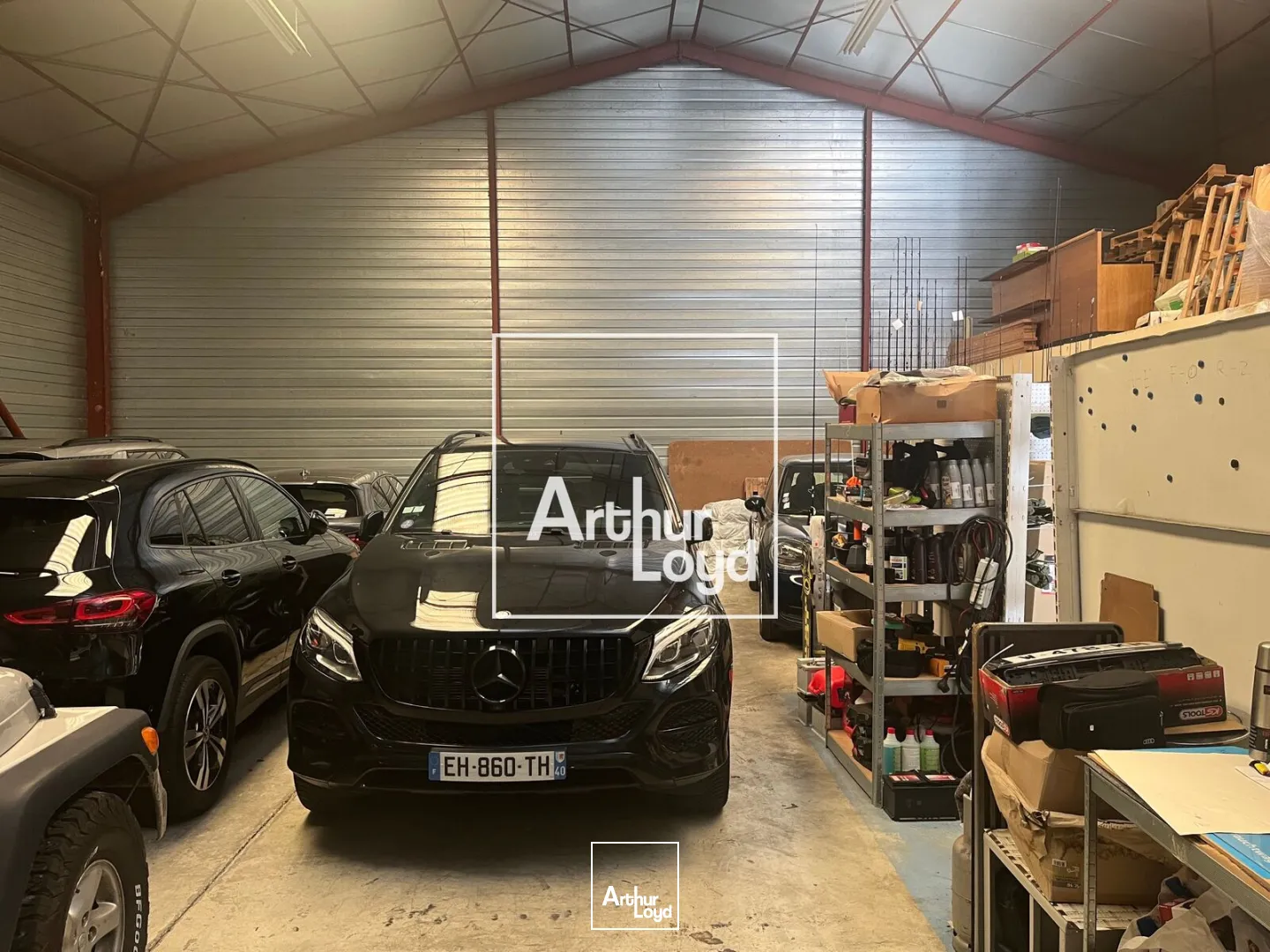 Locaux d'activité & Entrepôts - Location - SAINT ORENS DE GAMEVILLE - 31650 - 250-250 - 7737854