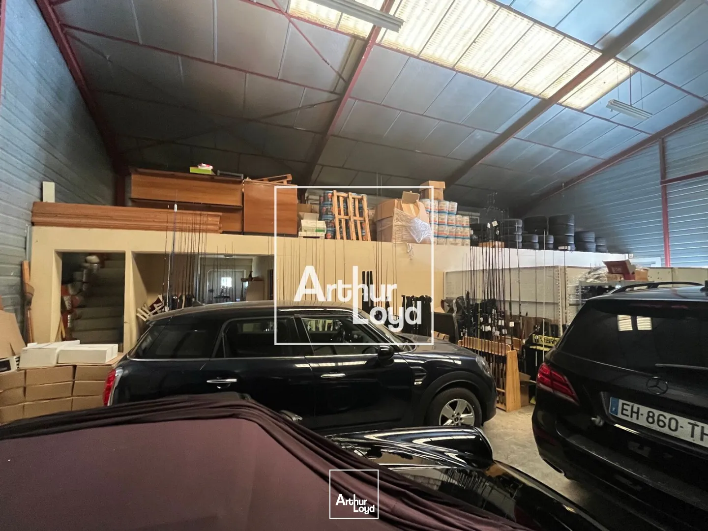 Locaux d'activité & Entrepôts - Location - SAINT ORENS DE GAMEVILLE - 31650 - 250-250 - 7737856