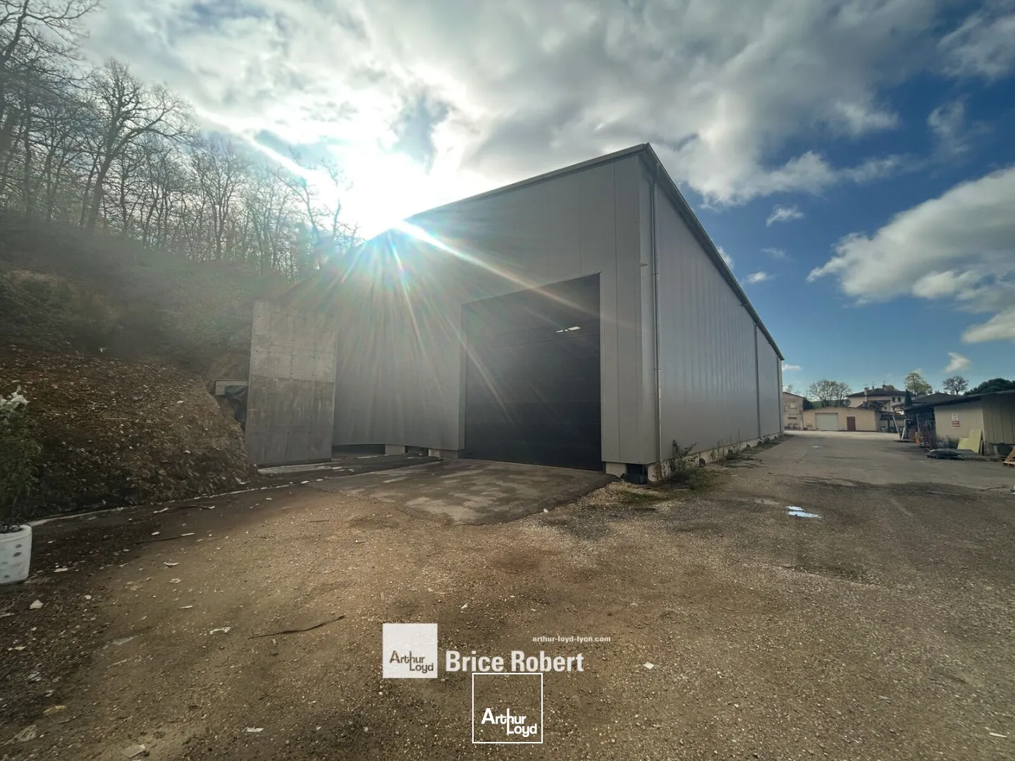 Locaux d'activité & Entrepôts - Location - CHAVANOZ - 38230 - 975-975 - 7737923