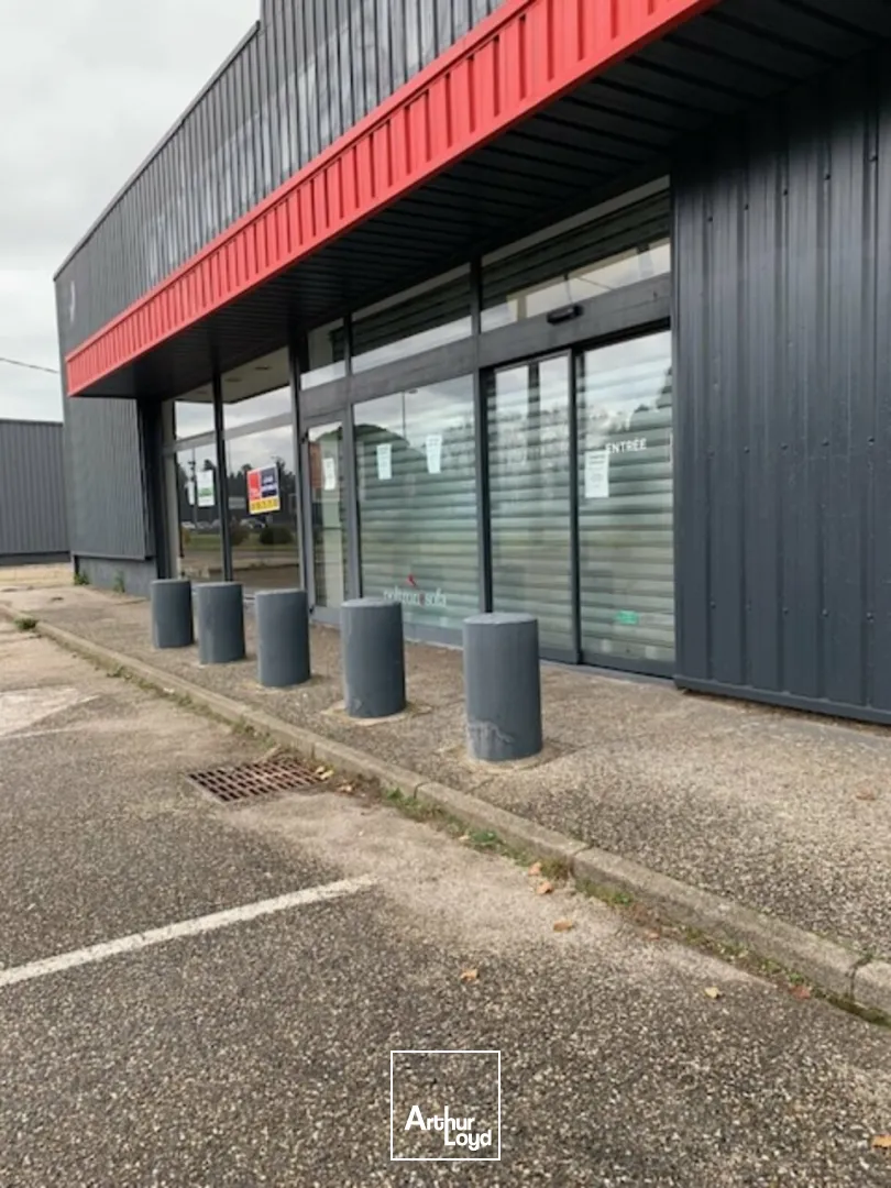 Locaux commerciaux - Location - AVIGNON - 84000 - 1100-1100 - 7738020