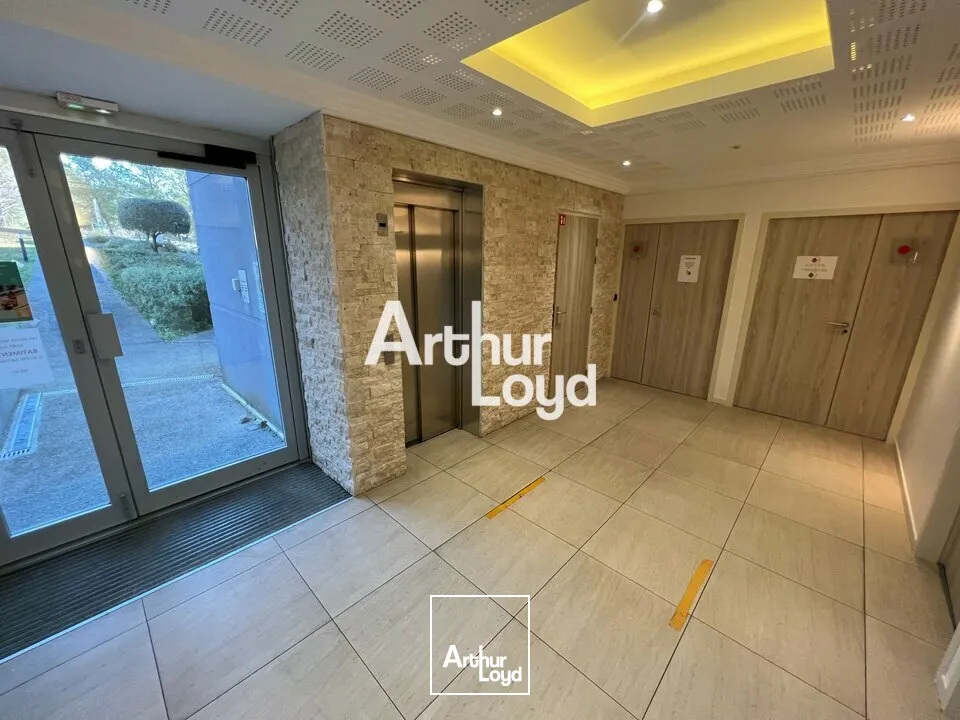 Bureaux - Vente - VALBONNE - 06560 - 149.7-544.4 - 7738041