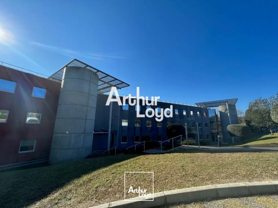 Bureaux - Vente - VALBONNE - 06560 - 149.7-544.4 - 7738040