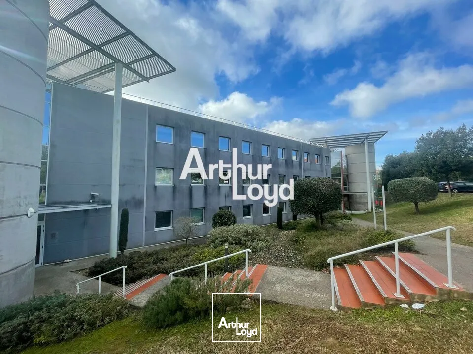 Bureaux - Vente - VALBONNE - 06560 - 149.7-544.4 - 7738038