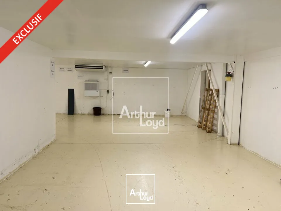 Locaux d'activité & Entrepôts - Vente - NEMOURS - 77140 - 1030-1030 - 7738062