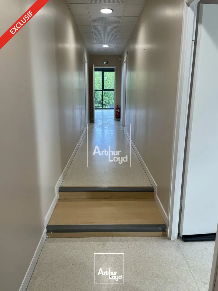 Bureaux - Vente - SAINT PIERRE DU PERRAY - 91280 - 371-371 - 7738069