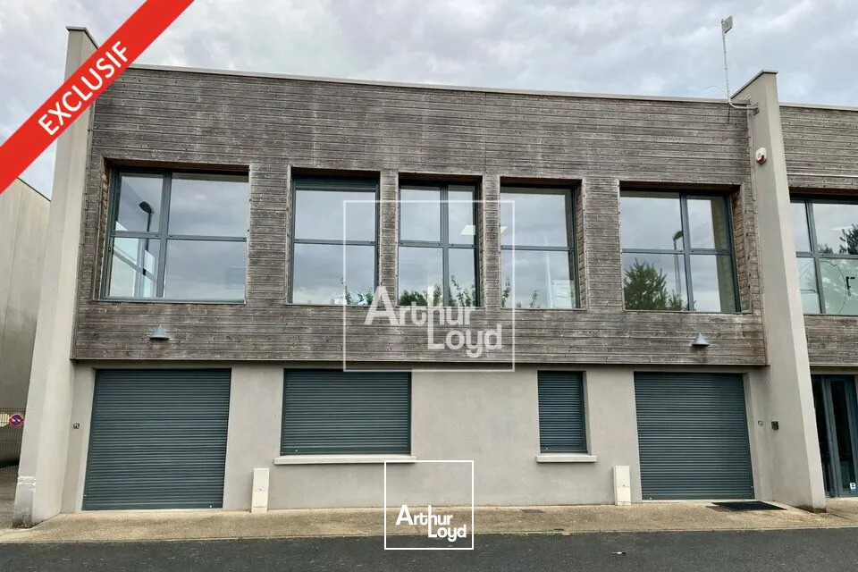 Locaux d'activité & Entrepôts - Vente - SAINT PIERRE DU PERRAY - 91280 - 371-371 - 7738072