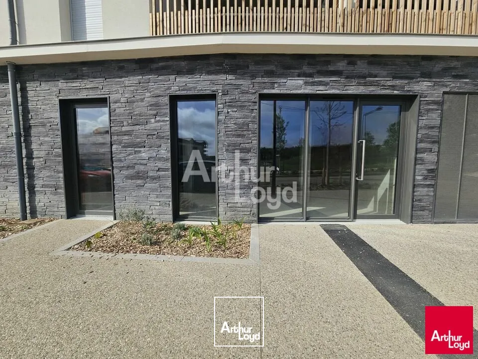 Locaux commerciaux - Vente - AVRILLÉ - 49240 - 62-62 - 7738081