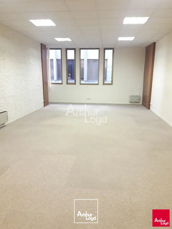 Bureaux - Location - ANGERS - 49000 - 53-53 - 7738079