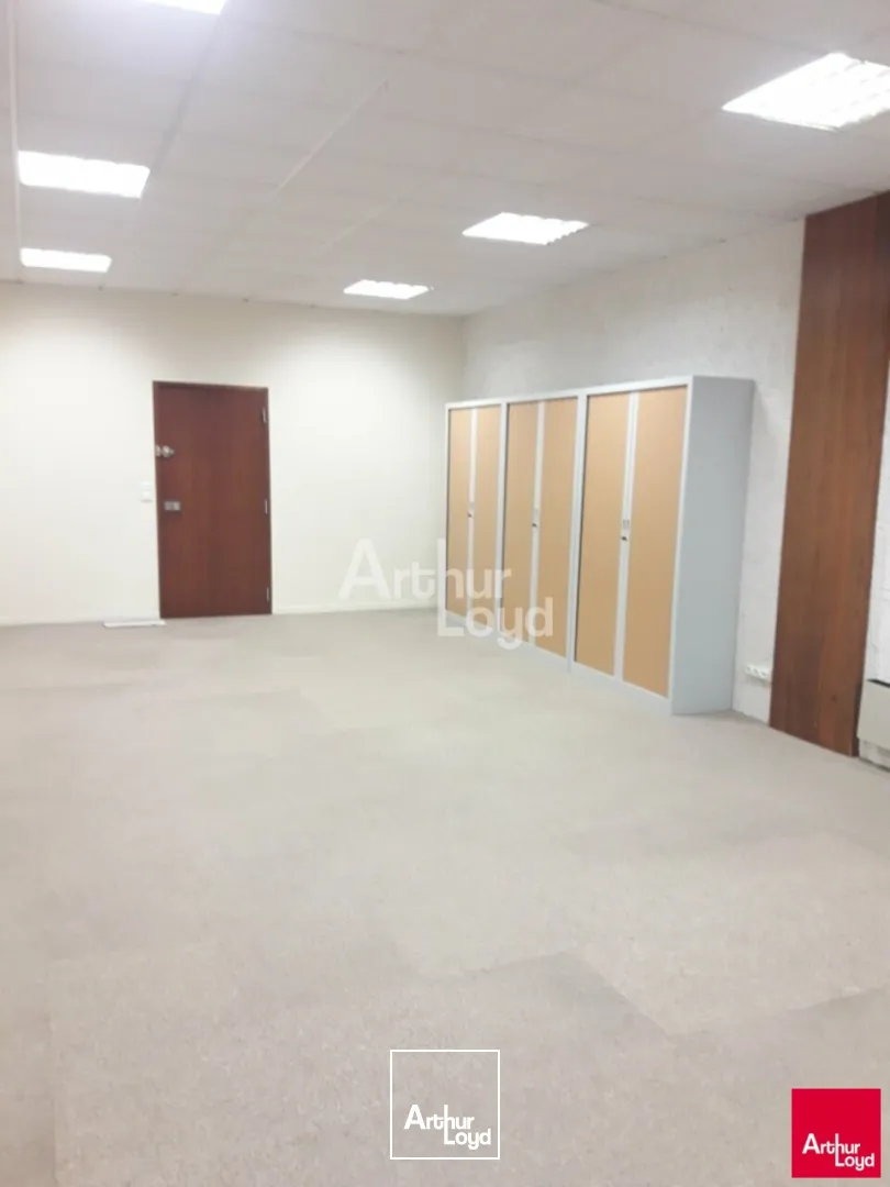 Bureaux - Location - ANGERS - 49000 - 53-53 - 7738080