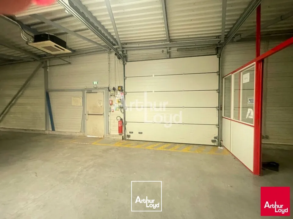 Locaux d'activité & Entrepôts - Vente - MONTOIRE SUR LE LOIR - 41800 - 2154-2154 - 7738085